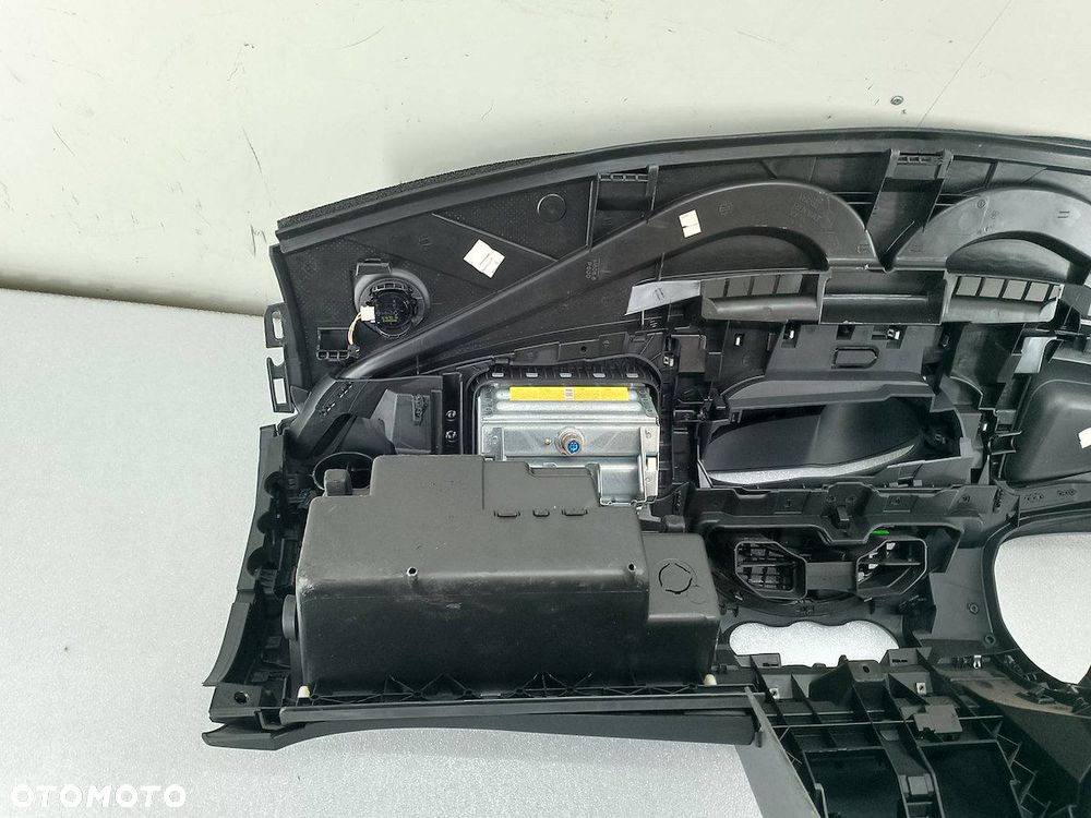 DESKA ROZDZIELCZA,KONSOLA PODUSZKI SENSOR PASY RENAULT TWINGO II ( 07-14 ) - 13