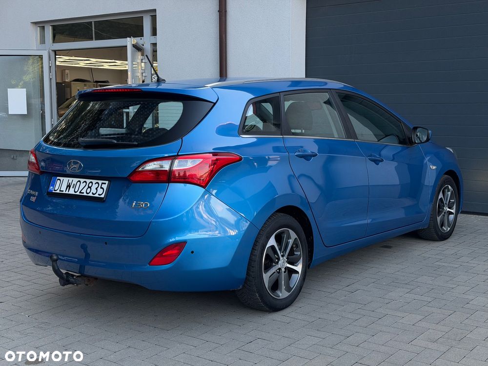 Hyundai i30 1.4 BlueDrive Classic - 4