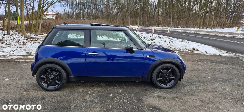 MINI Cooper Checkmate - 6