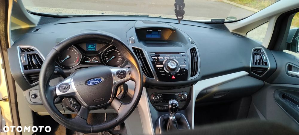 Ford Grand C-MAX 1.6 EcoBoost Titanium ASS - 14