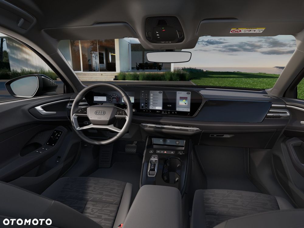 Audi A5 Limousine - 9