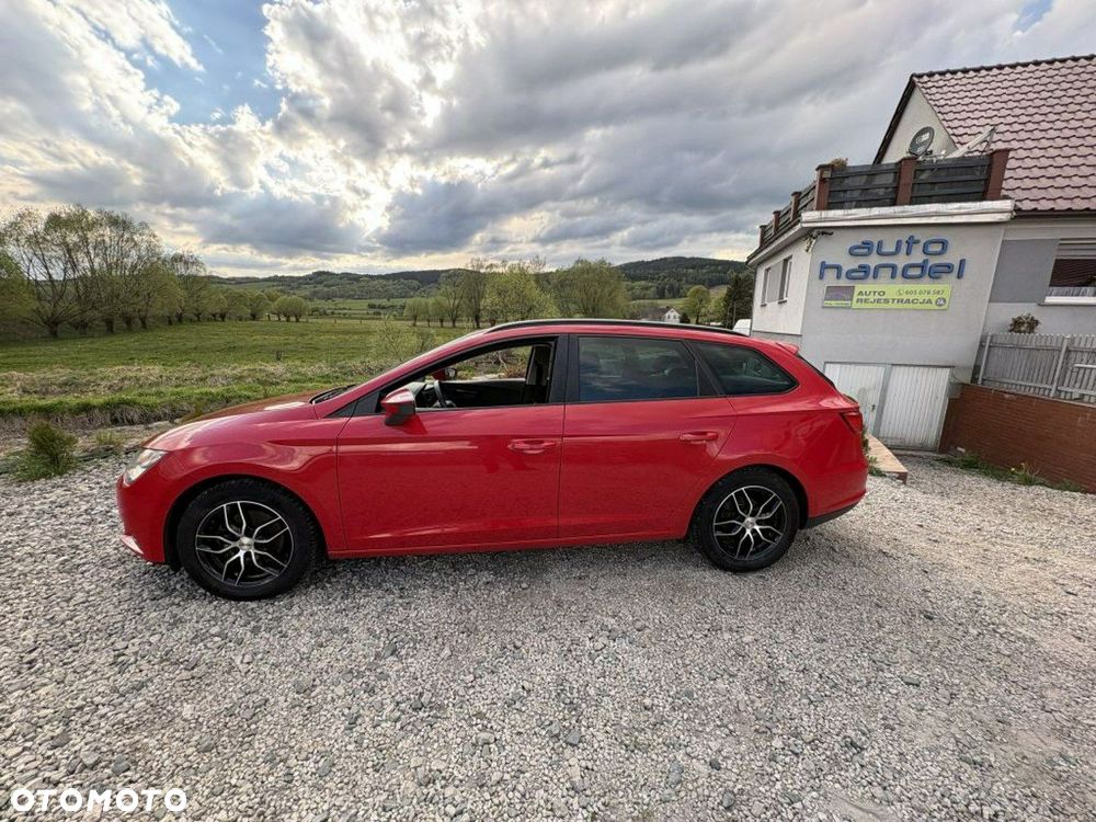 Seat Leon - 10