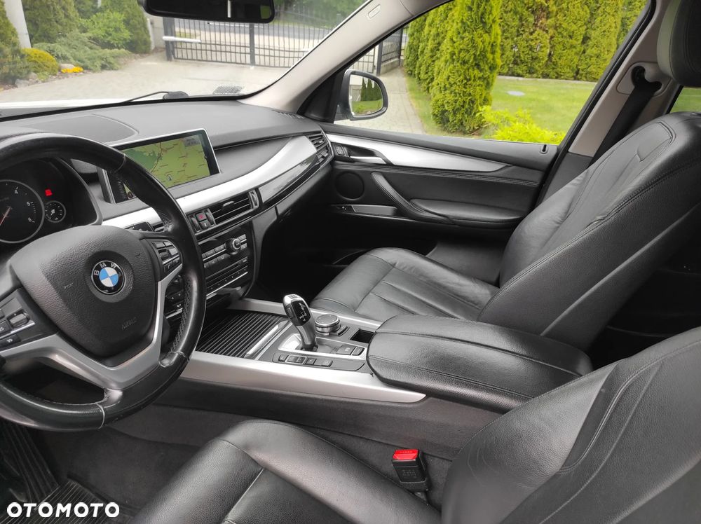 BMW X5 xDrive25d - 35