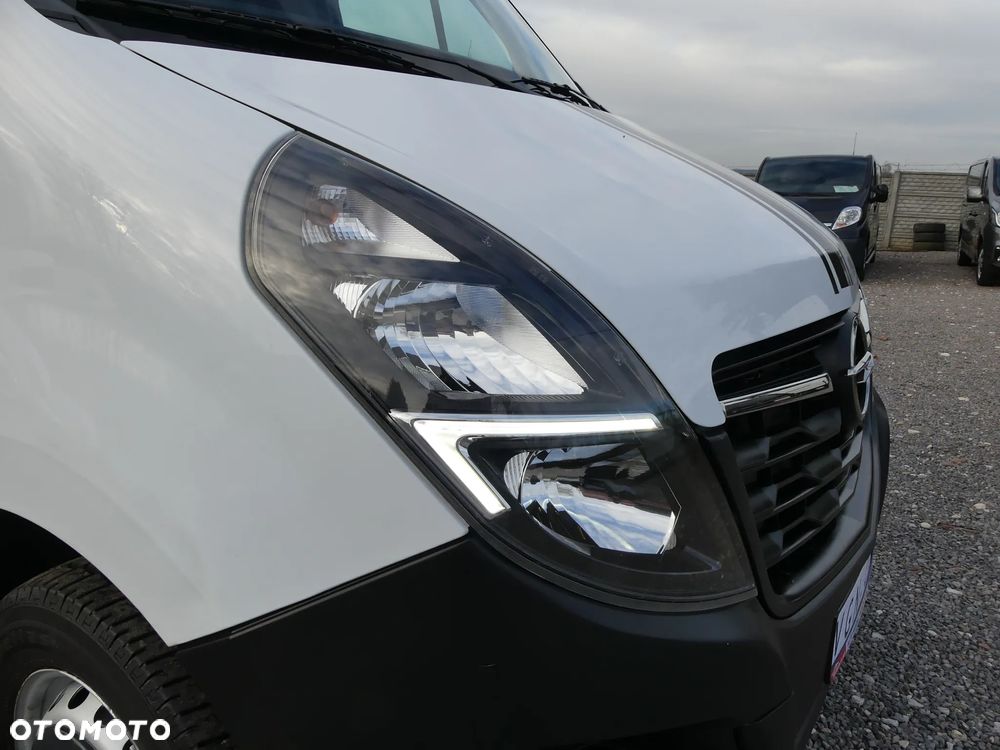 Opel MOVANO 2.3CDTI*130KM*2020r. - 23