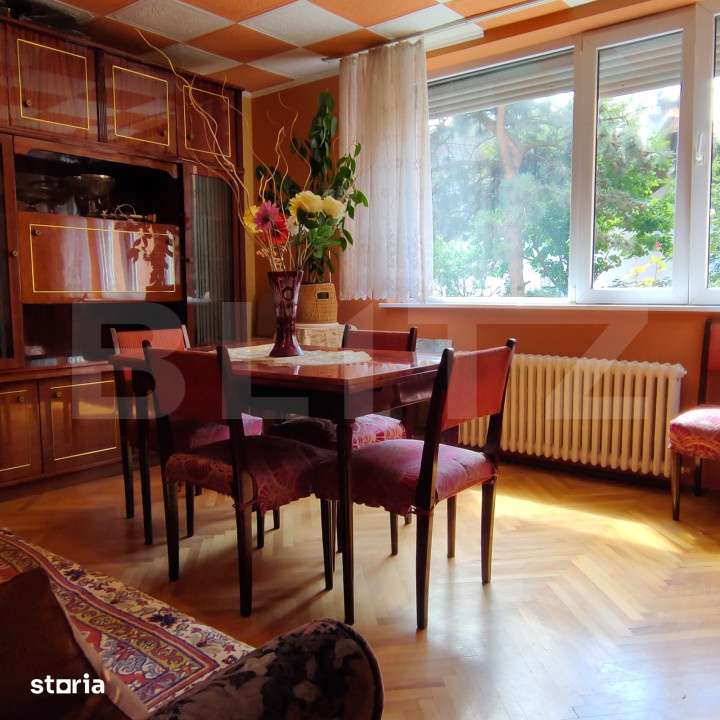 Apartament 3 camere,64 mp utili, zona Dambu — fotografia 1