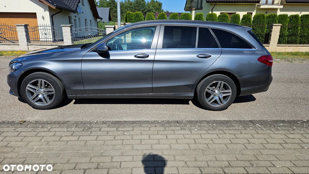 Mercedes-Benz Klasa C - 7