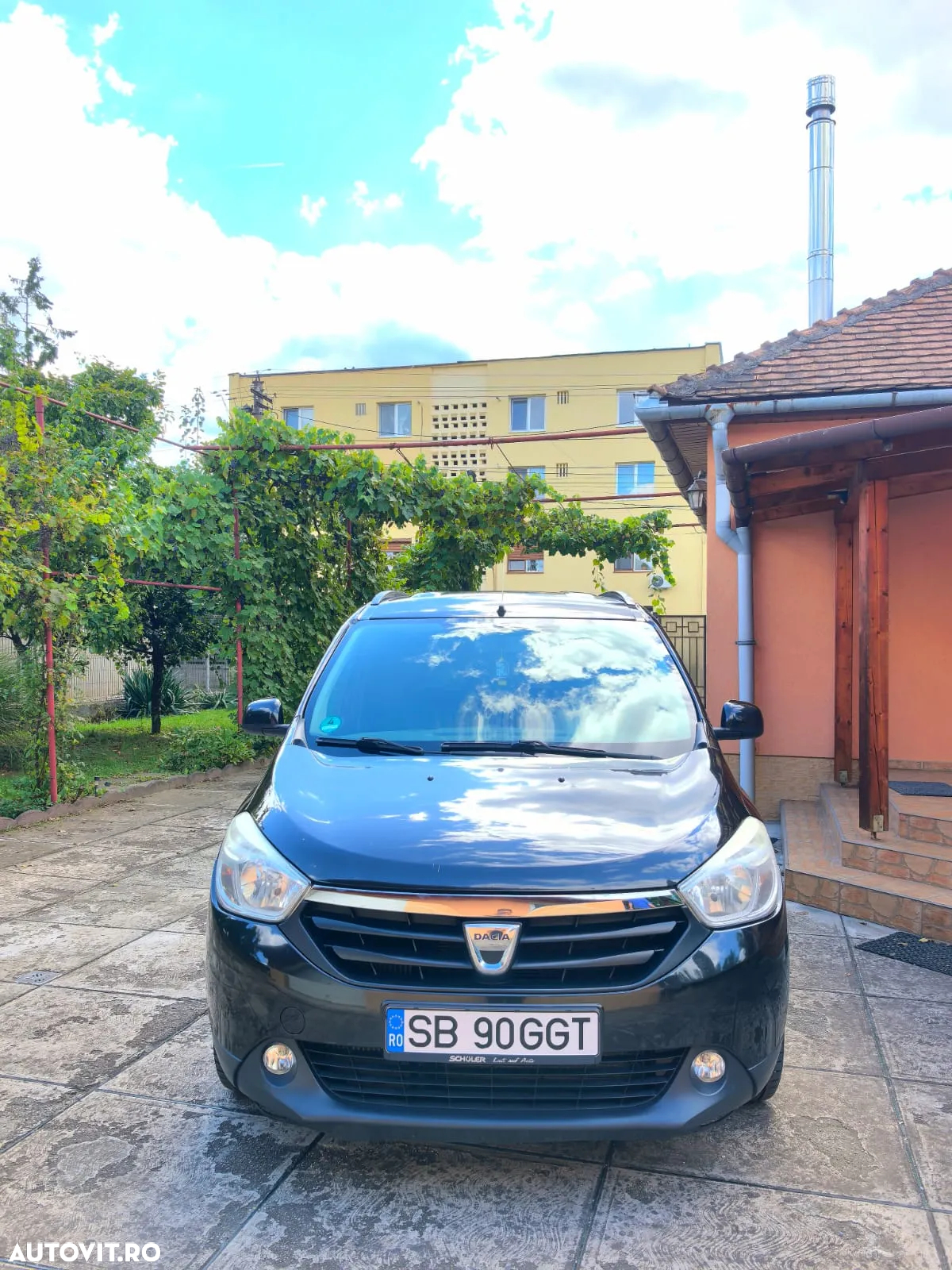 Dacia Lodgy 1.2 TCe 115 CP Laureate - 3