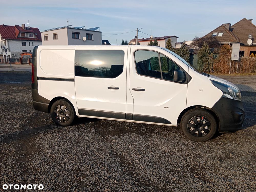 Opel VIVARO - 2
