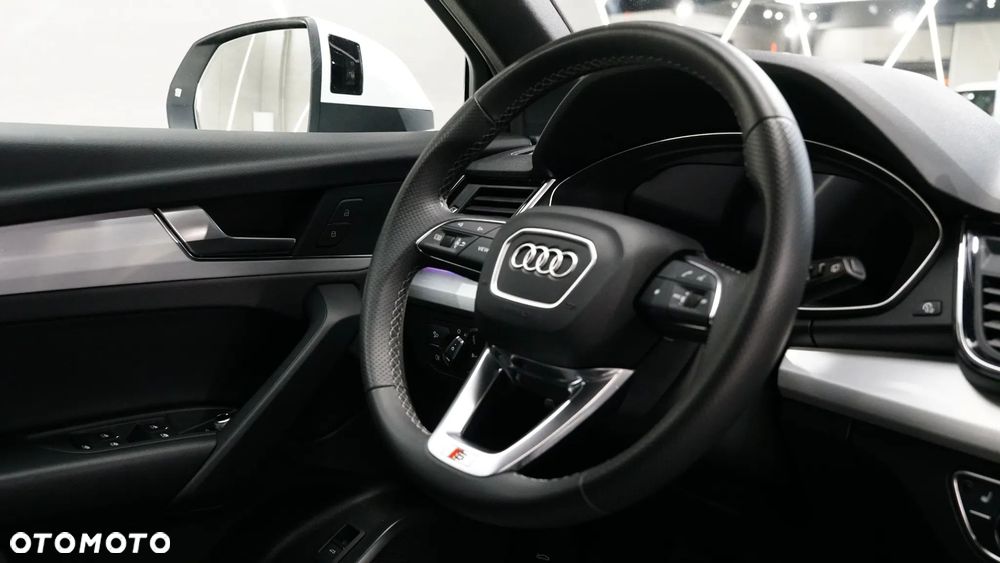Audi Q5 Sportback 40 TFSI mHEV Quattro S Line S tronic - 28