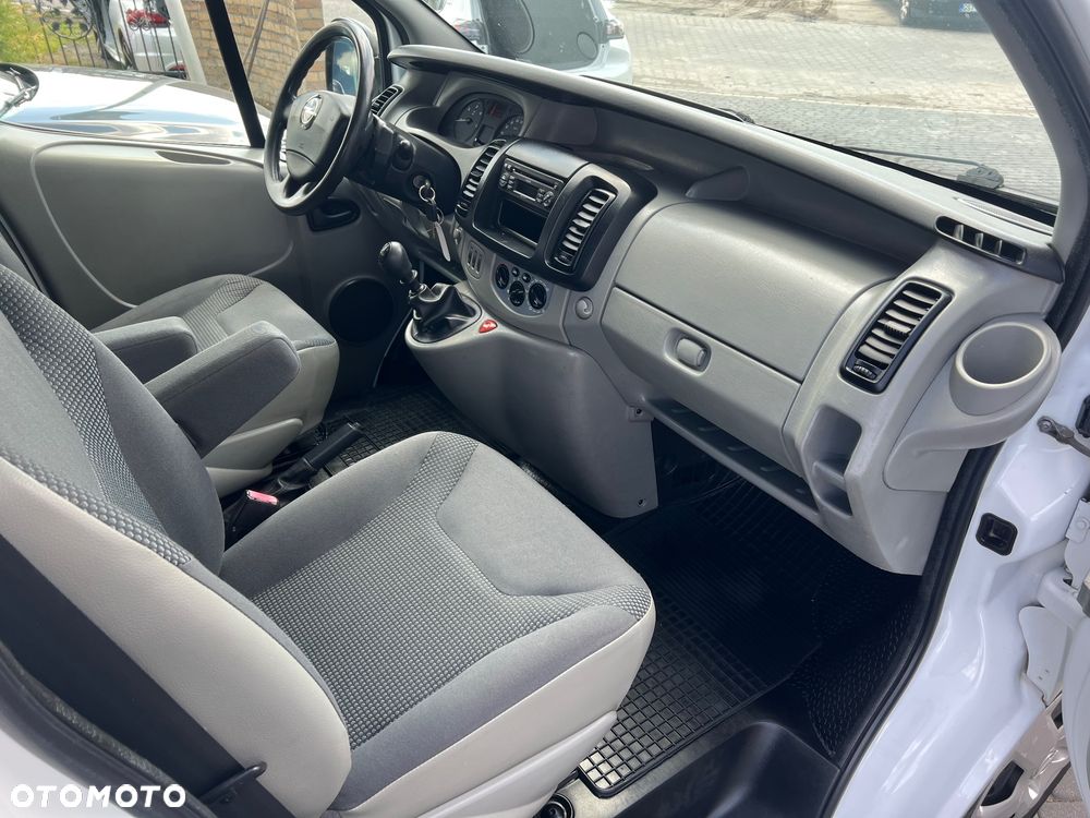 Opel Vivaro L1H1 Tour Cosmo - 20