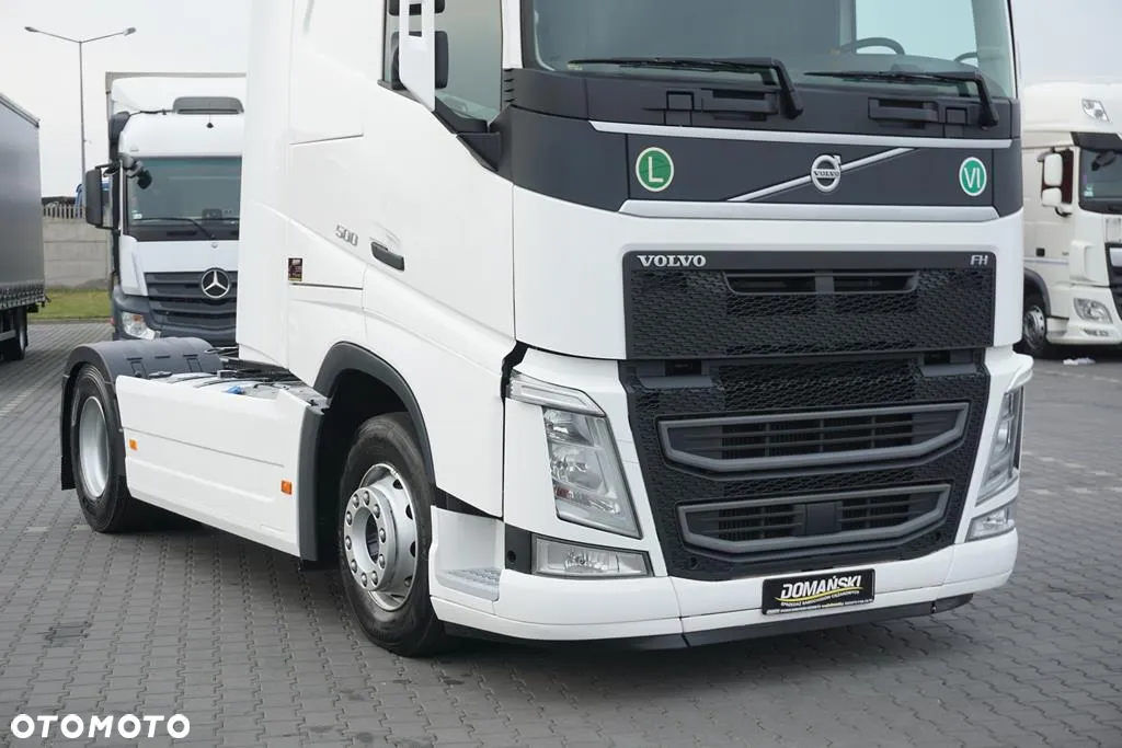 Volvo / FH / 500 / EURO 6 / ACC / GLOBETROTTER XL - 32