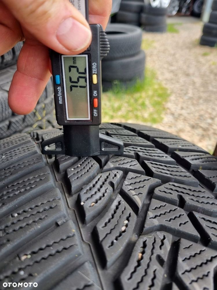 OPONY DUNLOP WINTER SPORT 5 205/55r16 91h ,2017r.7,5mm x4szt. bdb stan - 6