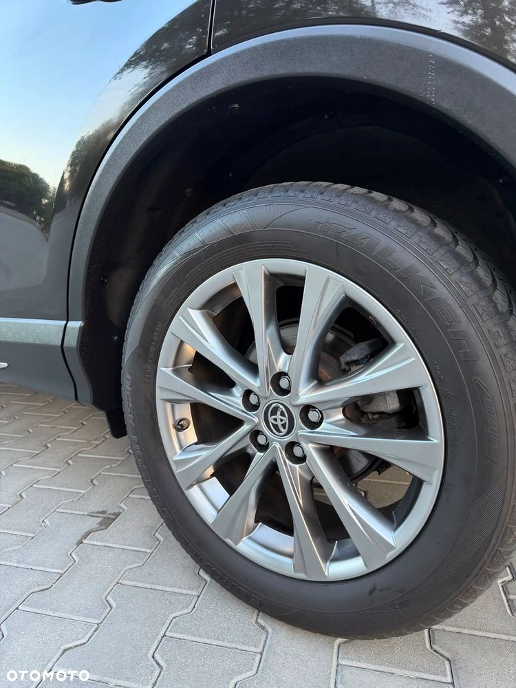 Toyota RAV4 2.0 D-4D 4x2 Start-Stop Executive - 33