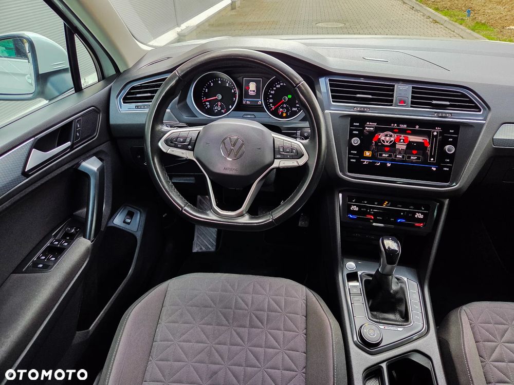 Volkswagen Tiguan 2.0 TSI 4Mot Life DSG - 6