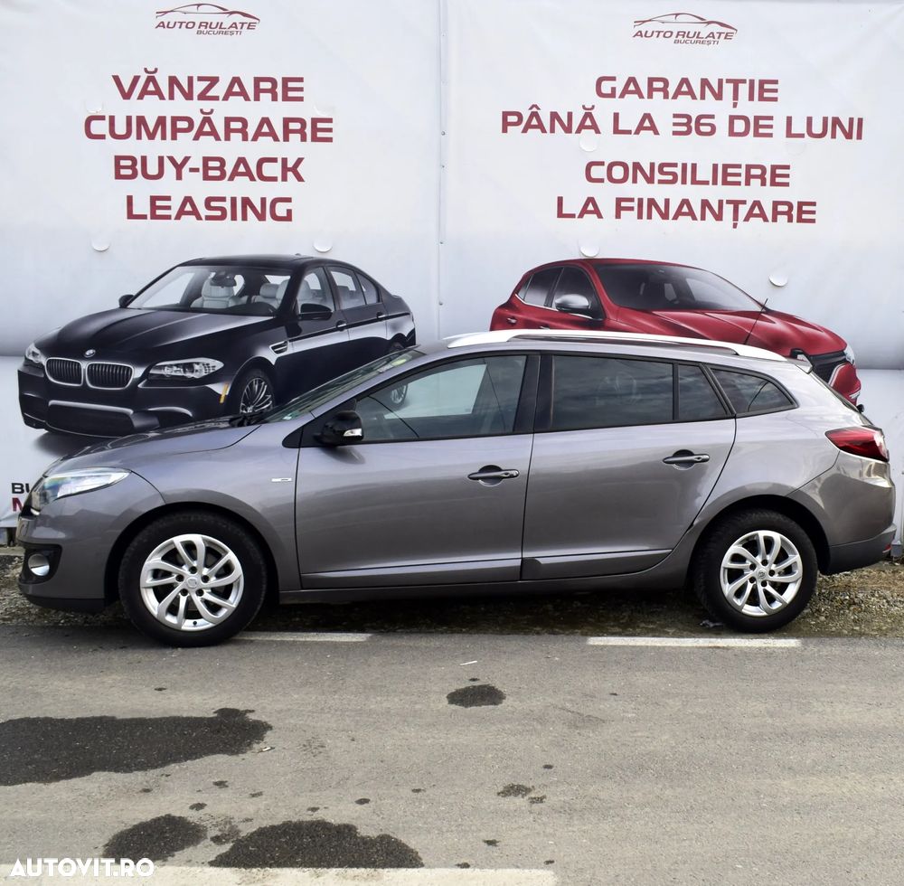 Renault Megane Grandtour ENERGY dCi 110 Start & Stopp Bose Edition - 3