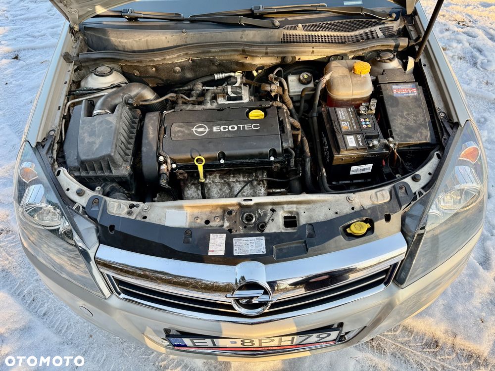 Opel Astra 1.6 111 EasyTronic - 14