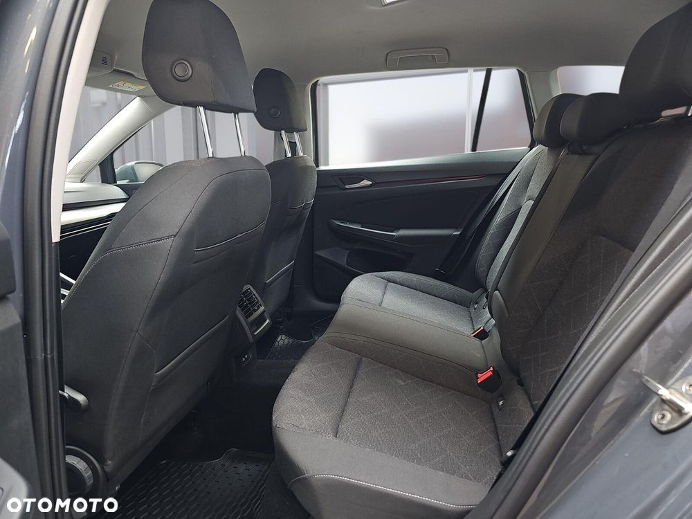 Volkswagen Golf Variant 2.0 TDI Life DSG - 10