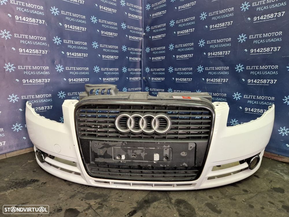 Parachoques frontal usado AUDI A4 B7 - 3