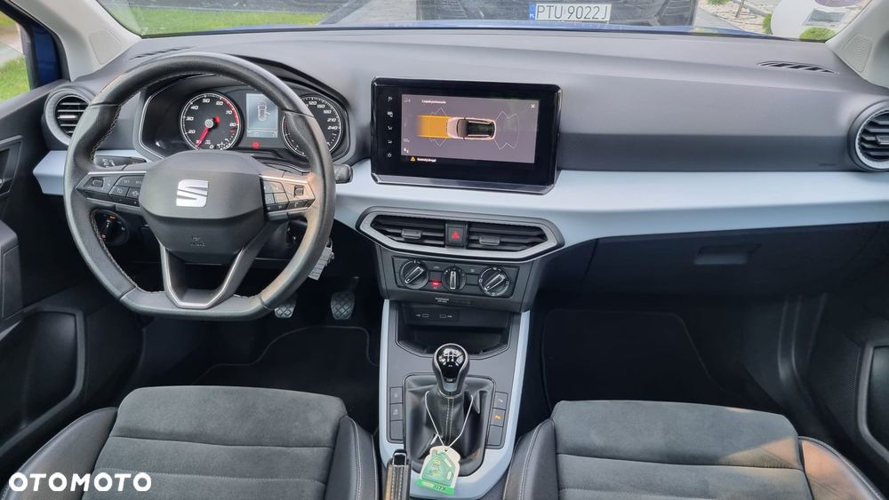 Seat Arona 1.0 TSI OPF XCELLENCE - 11