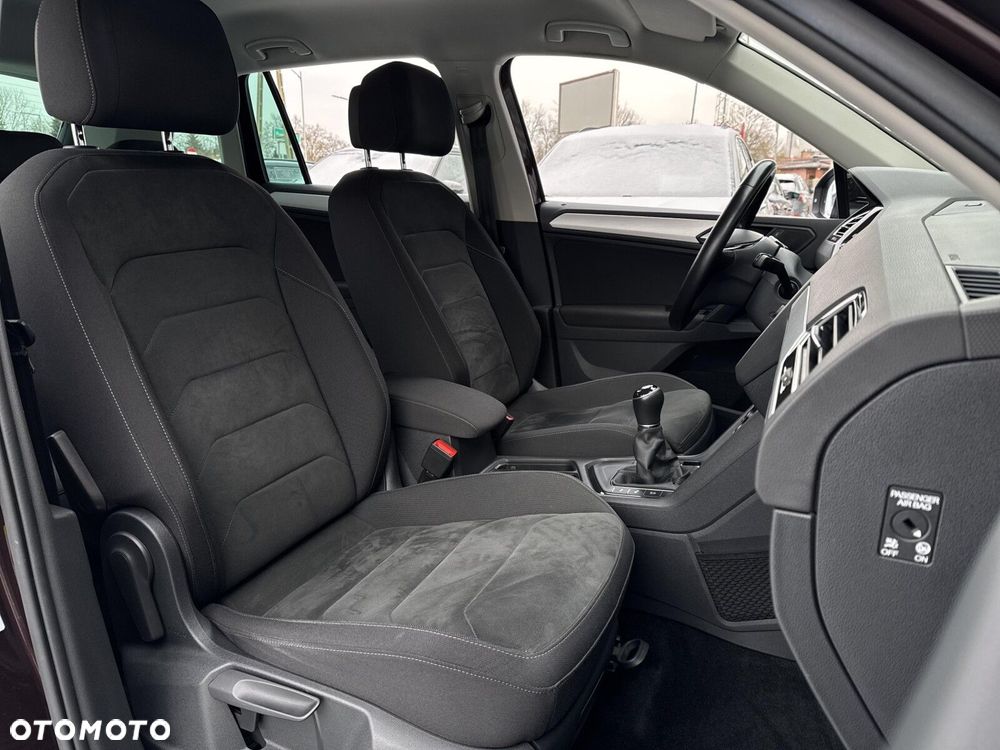 Volkswagen Tiguan 1.5 TSI EVO Comfortline - 13