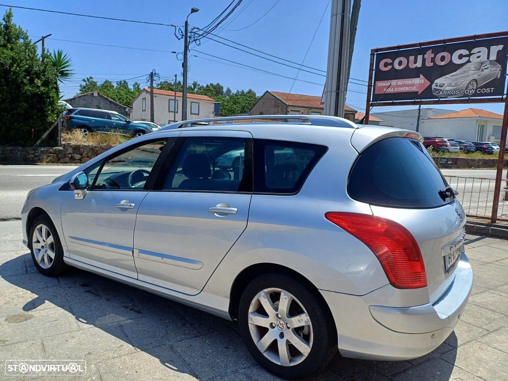 Peugeot 308 SW 1.6 HDi Executive CVM6 - 3