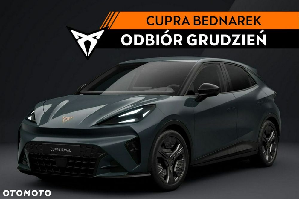 Cupra Raval - 1