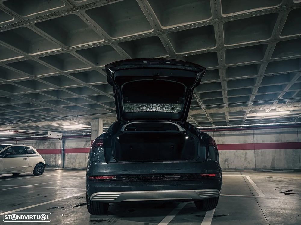 Audi e-tron Sportback 55 quattro - 5