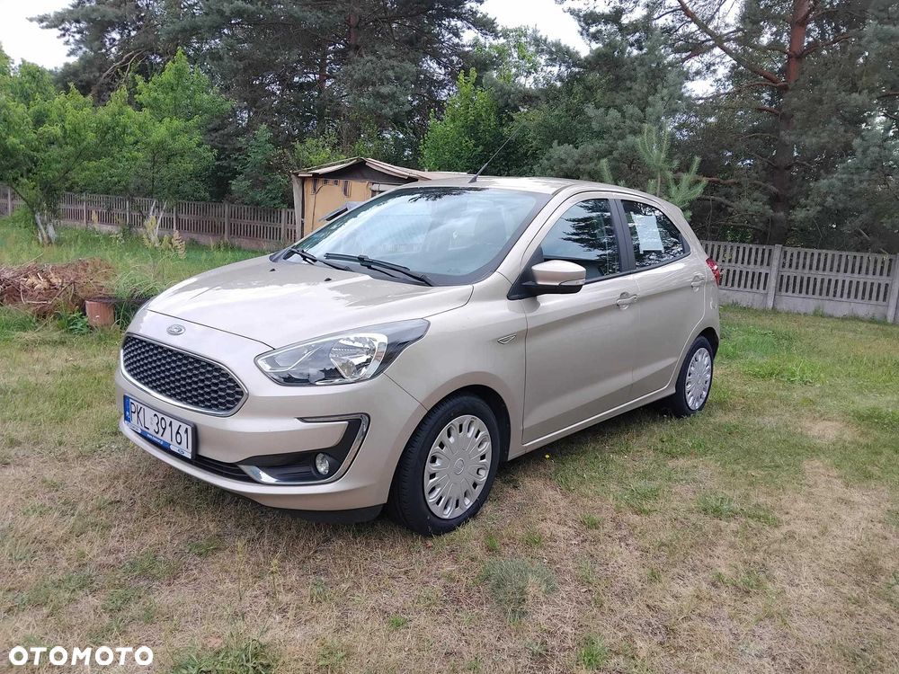 Ford Ka+ - 1