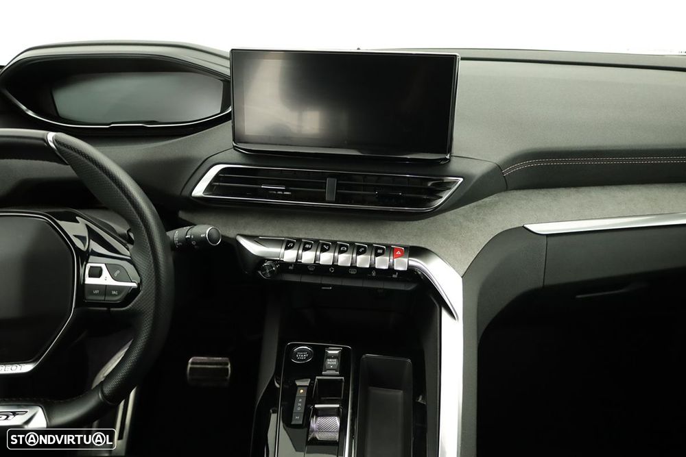 Peugeot 3008 1.2 Hybrid GT e-DCS6 - 9