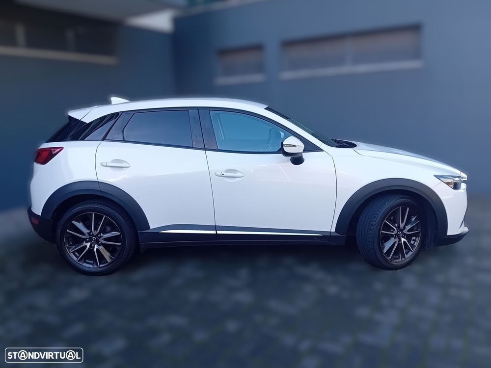 Mazda CX-3 1.5 Sky.Excellence Navi - 8