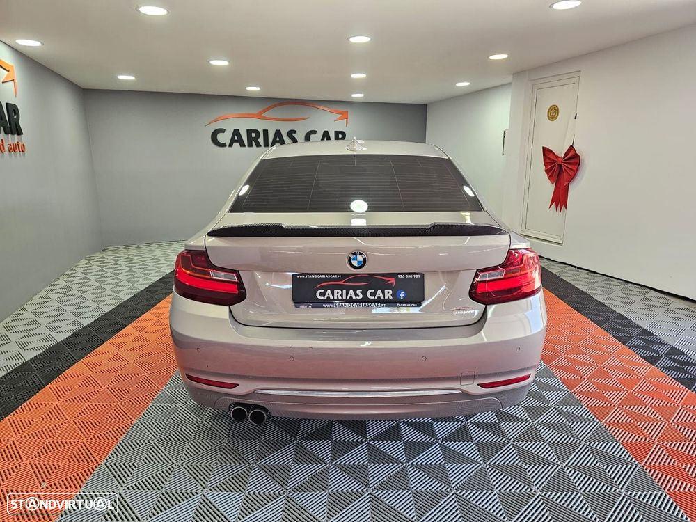 BMW 220 - 5