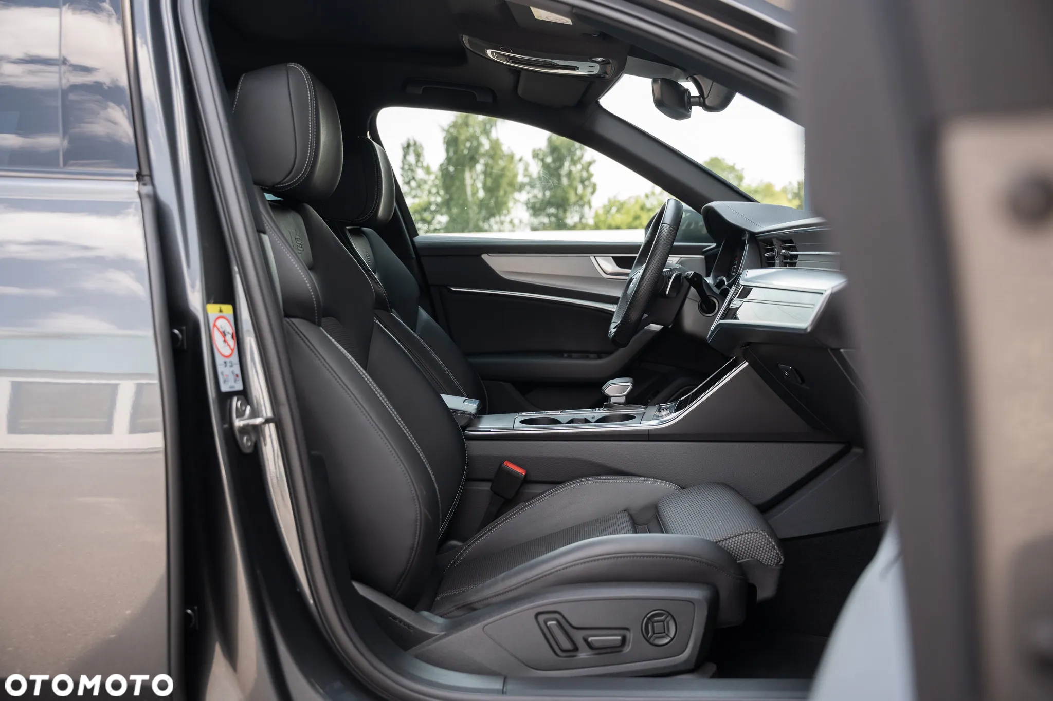 Audi A6 Avant TFSI S tronic - 22