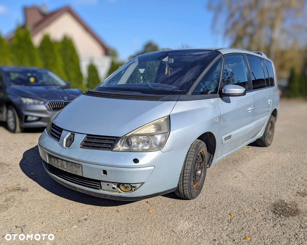 Renault Espace IV 2.2 DCI 2002 na części