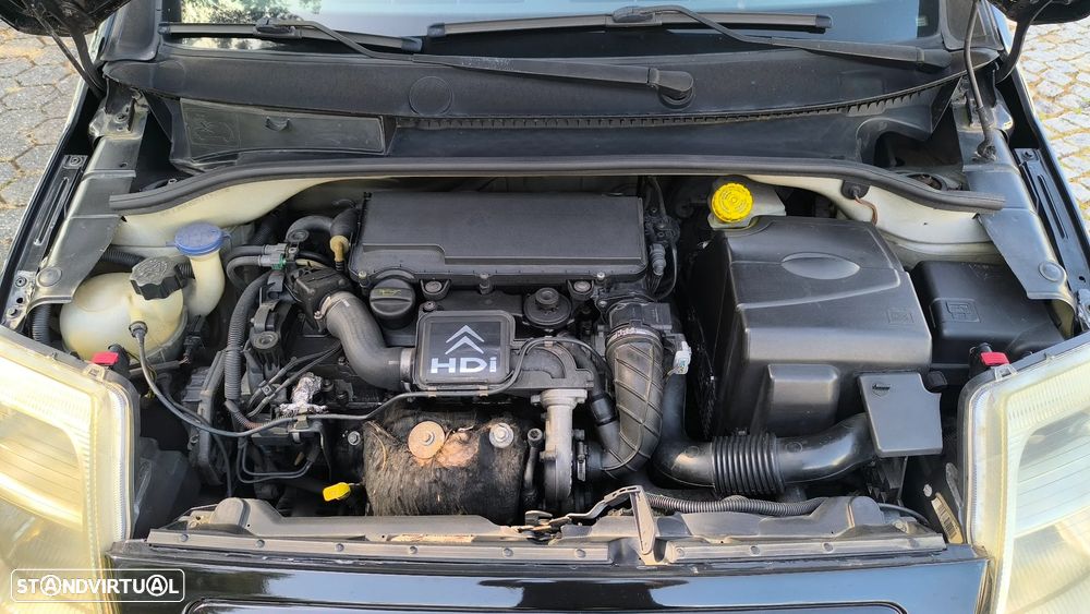 Citroën C2 1.4 HDi SX - 16