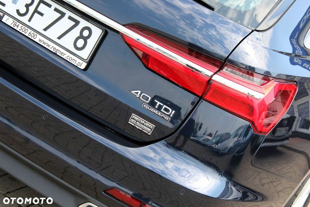 Audi A6 Avant 40 TDI quattro S tronic - 34