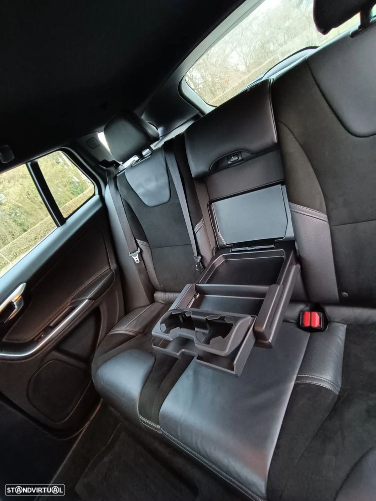 Volvo V60 D3 Geartronic R-Design - 10