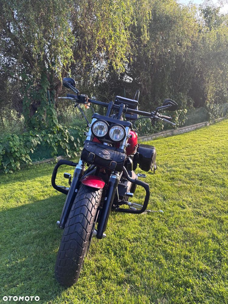 Harley-Davidson Dyna Fat Bob - 3