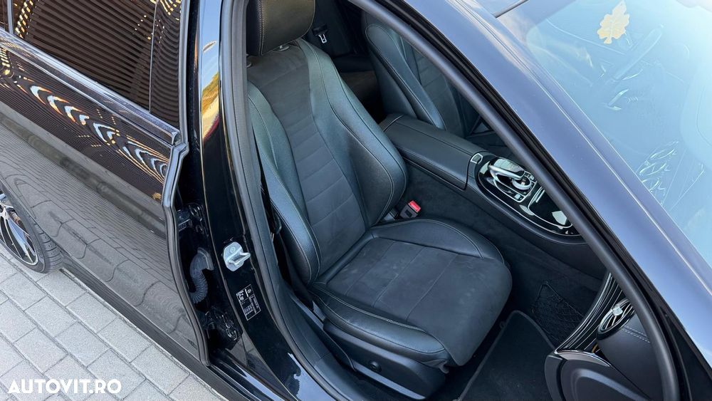 Mercedes-Benz E 220 d Aut. - 22