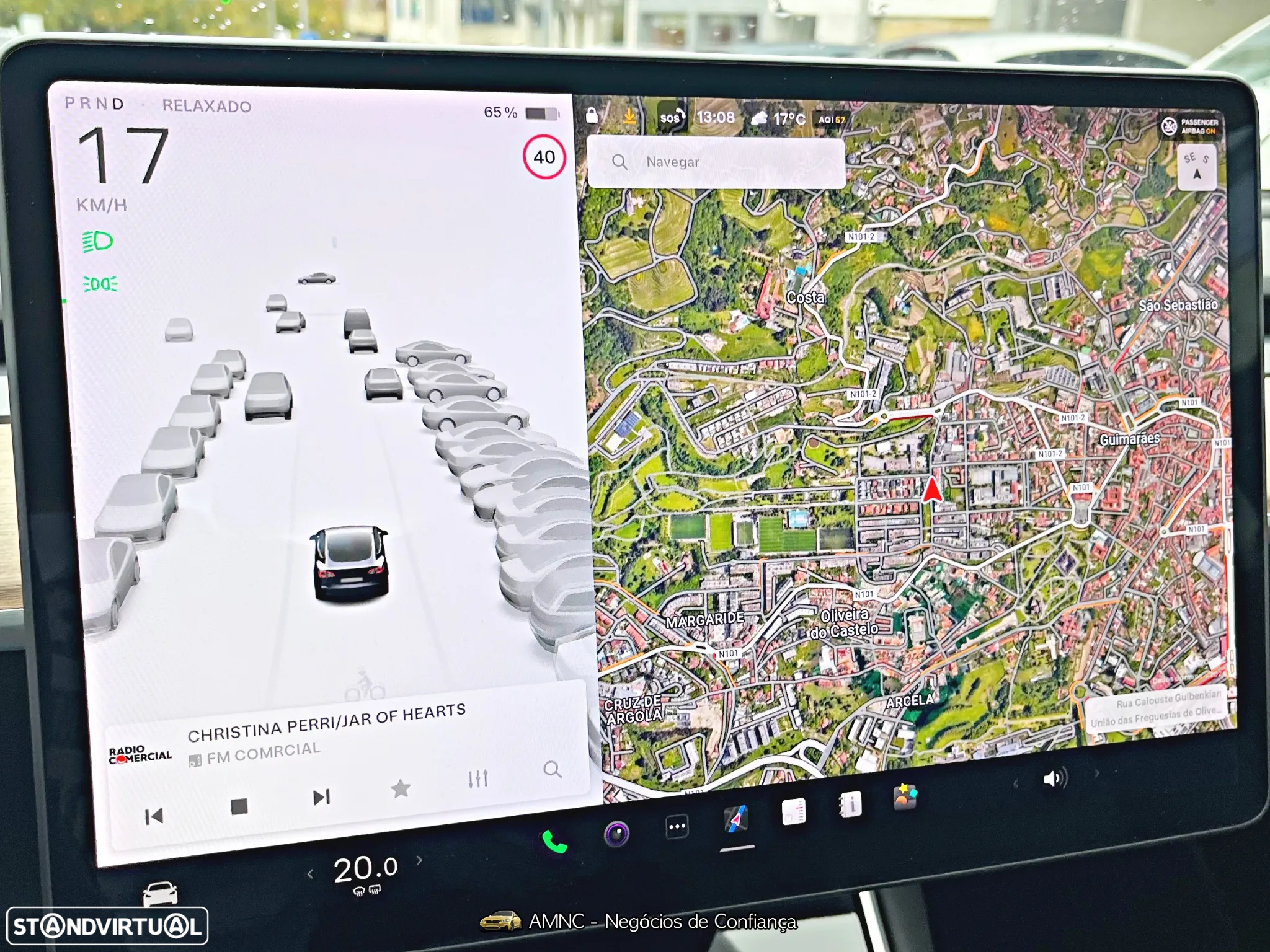 Tesla Model 3 Performance Dual Motor AWD - 33