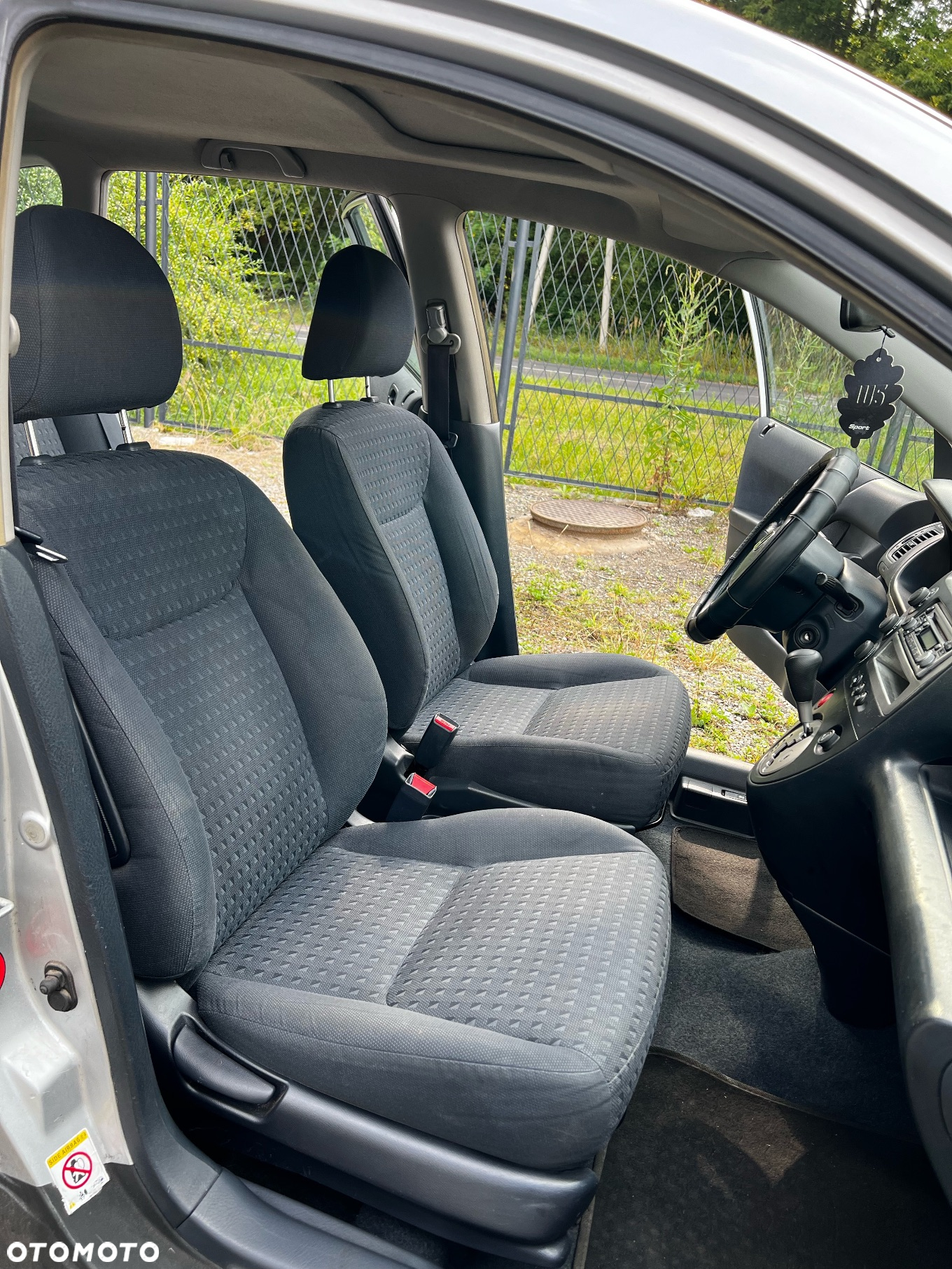 Honda Civic 1.6i ES - 13