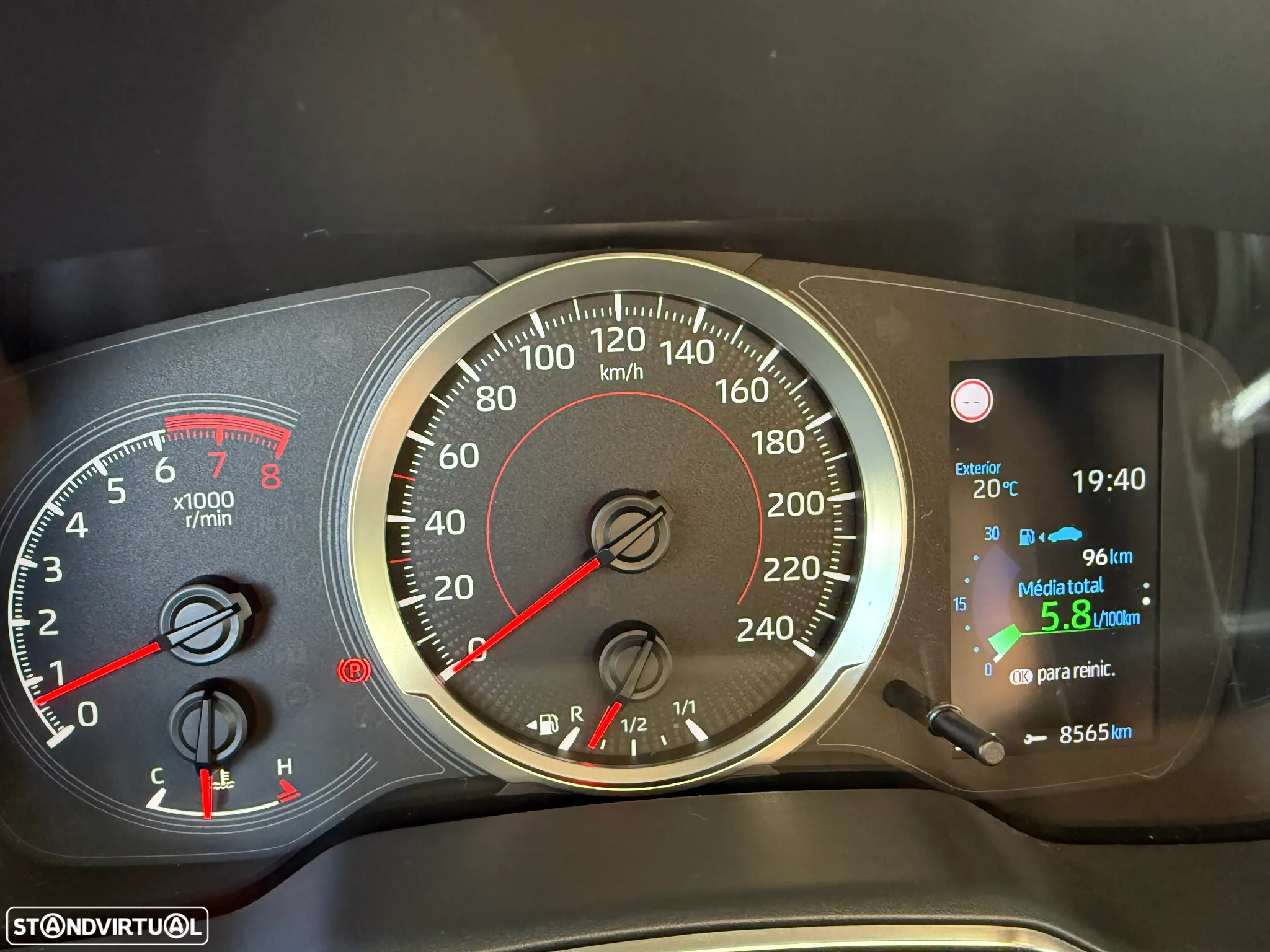 Toyota Corolla 1.2T Comfort - 14