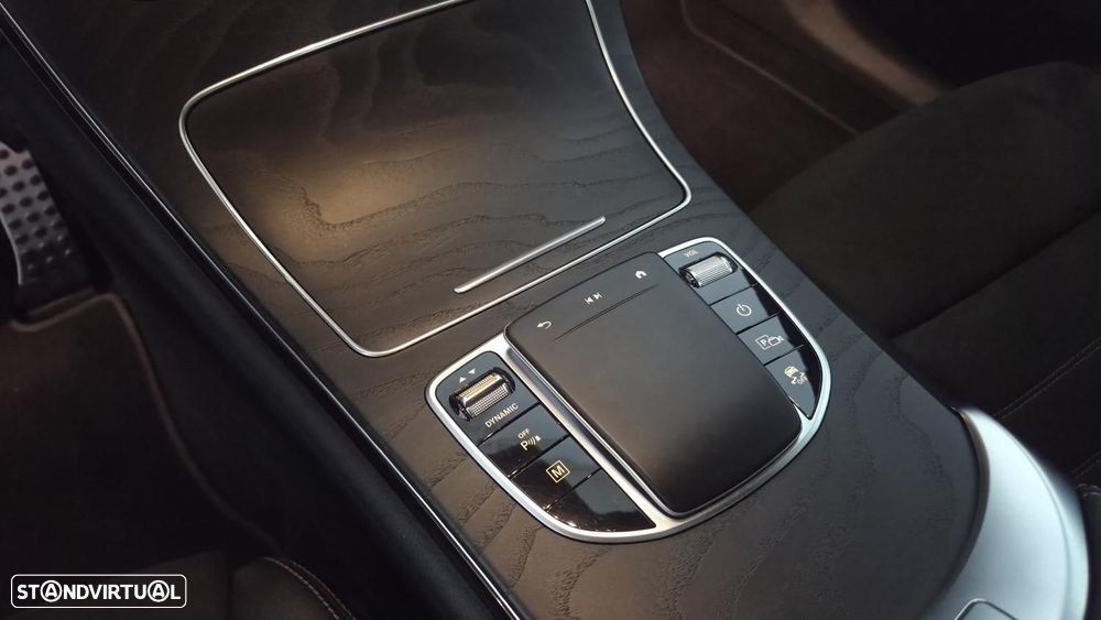Mercedes-Benz GLC 300 de 4Matic 9G-TRONIC AMG Line Plus - 14