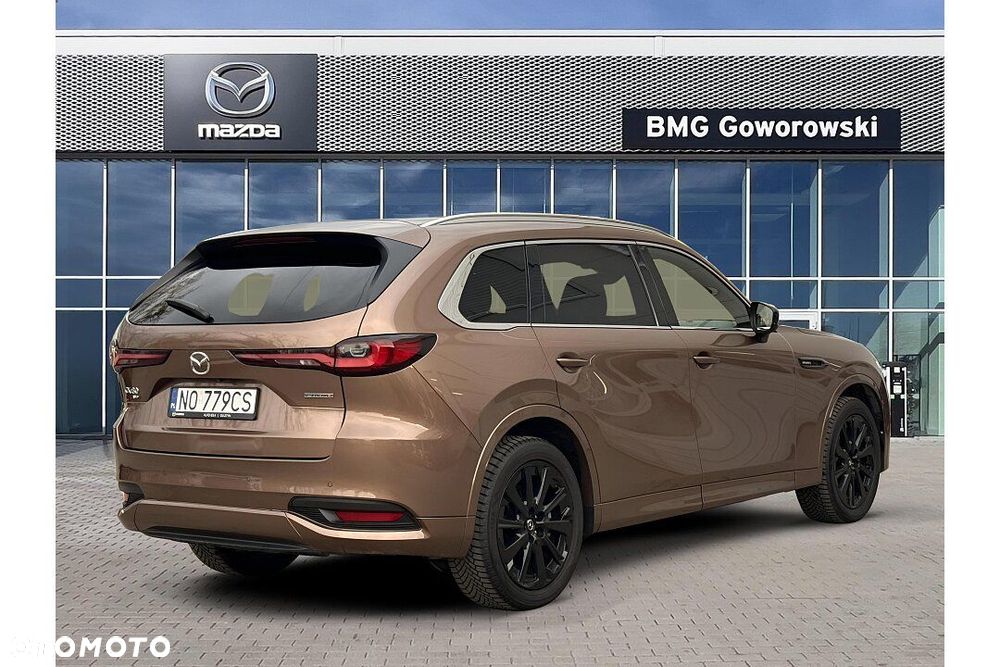 Mazda CX-80 3.3 e-Skyactiv D mHEV Homura AWD - 30