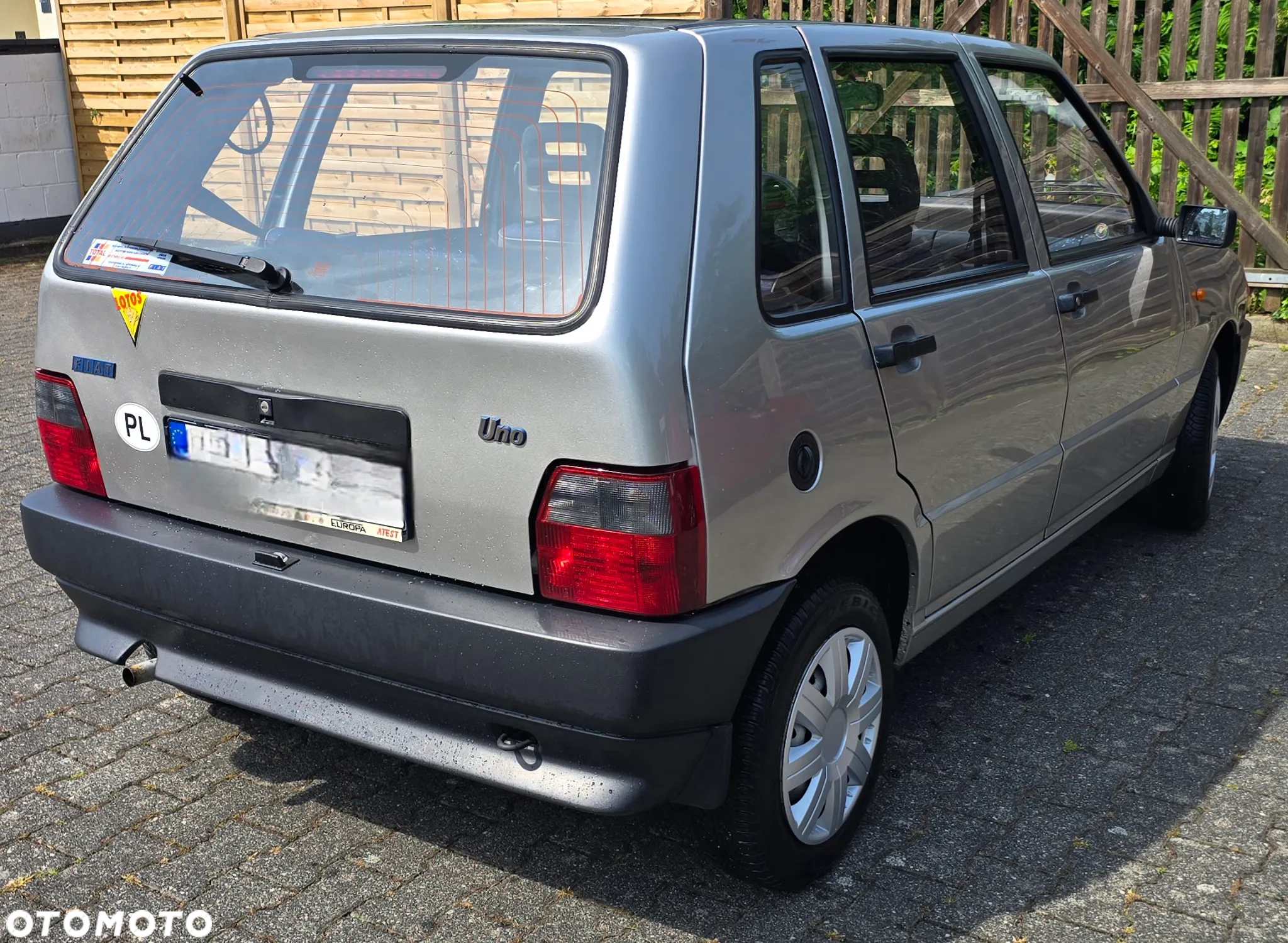 Fiat Uno 899 - 6