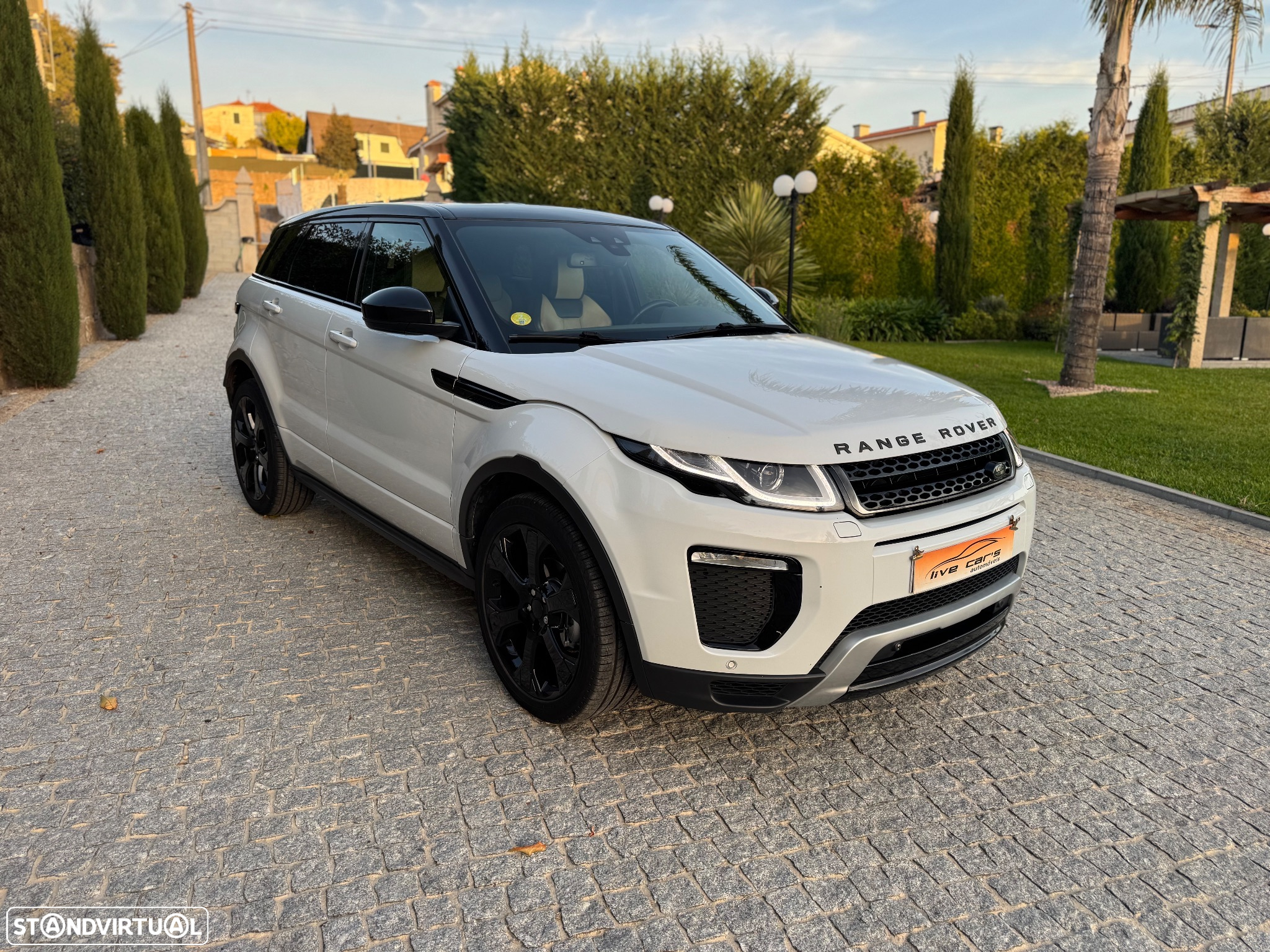 Land Rover Range Rover Evoque 2.0 TD4 SE Dynamic Special Edition - 5