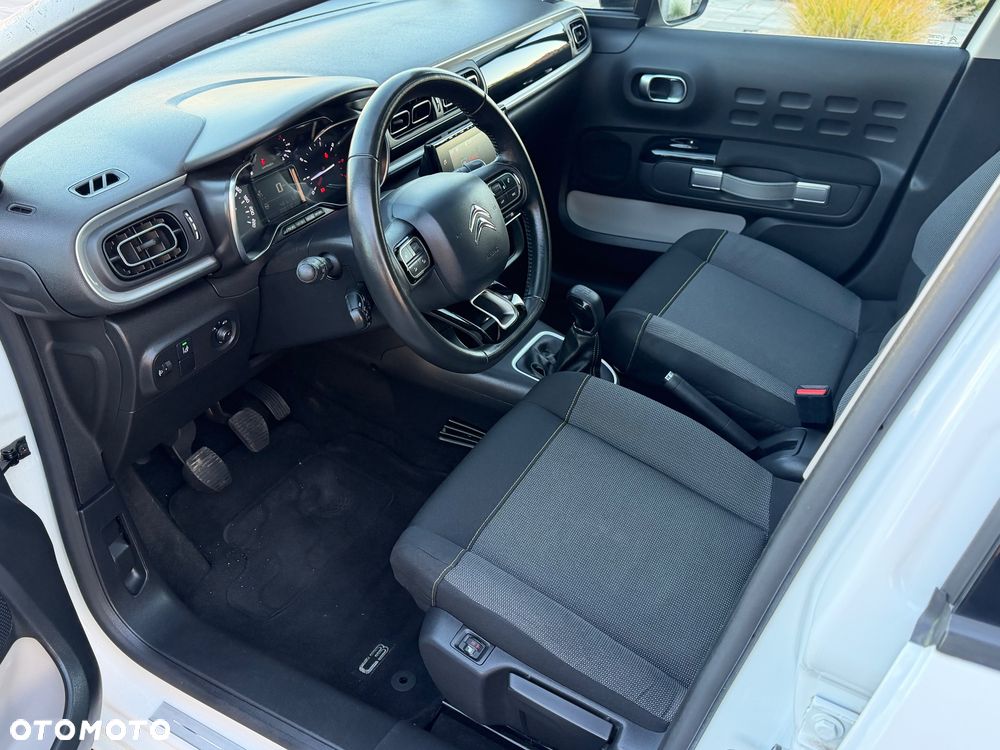 Citroën C3 1.5 BlueHDi Plus - 12