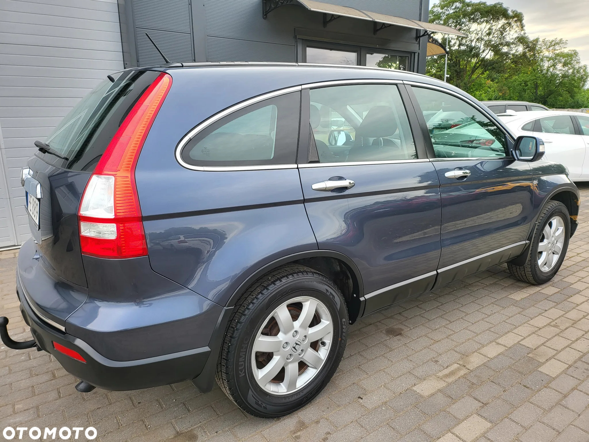 Honda CR-V 2.2i CTDi DPF Elegance - 12