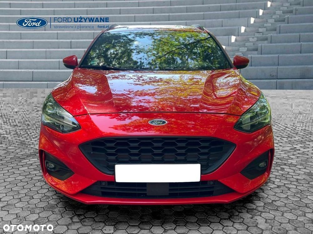 Ford Focus 2.0 EcoBlue STart-Stopp-System ST-LINE - 2