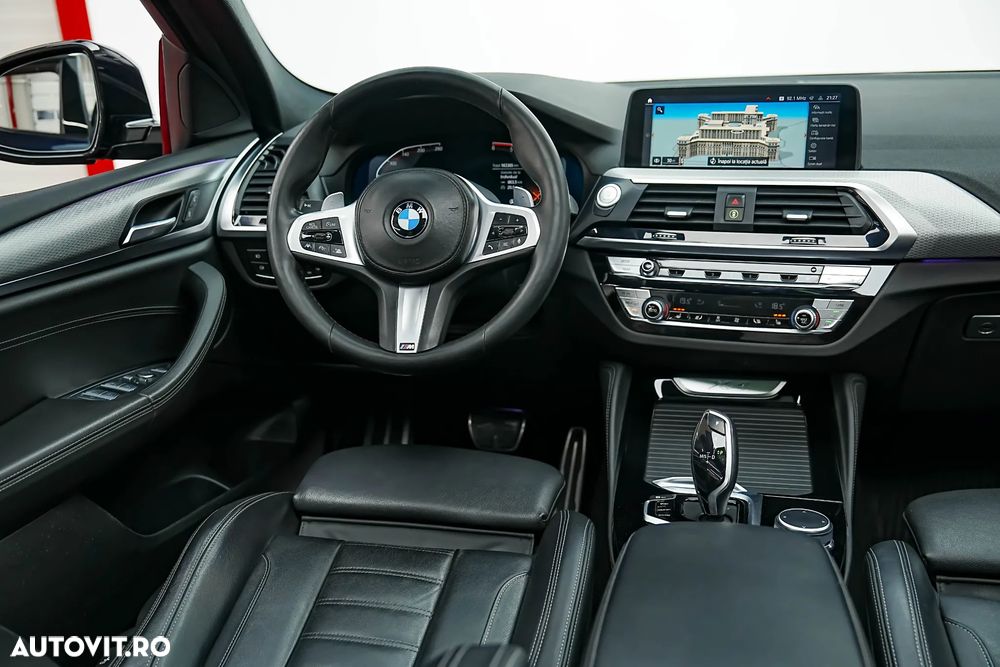 BMW X4 xDrive20d Aut. M Sport Edition - 16