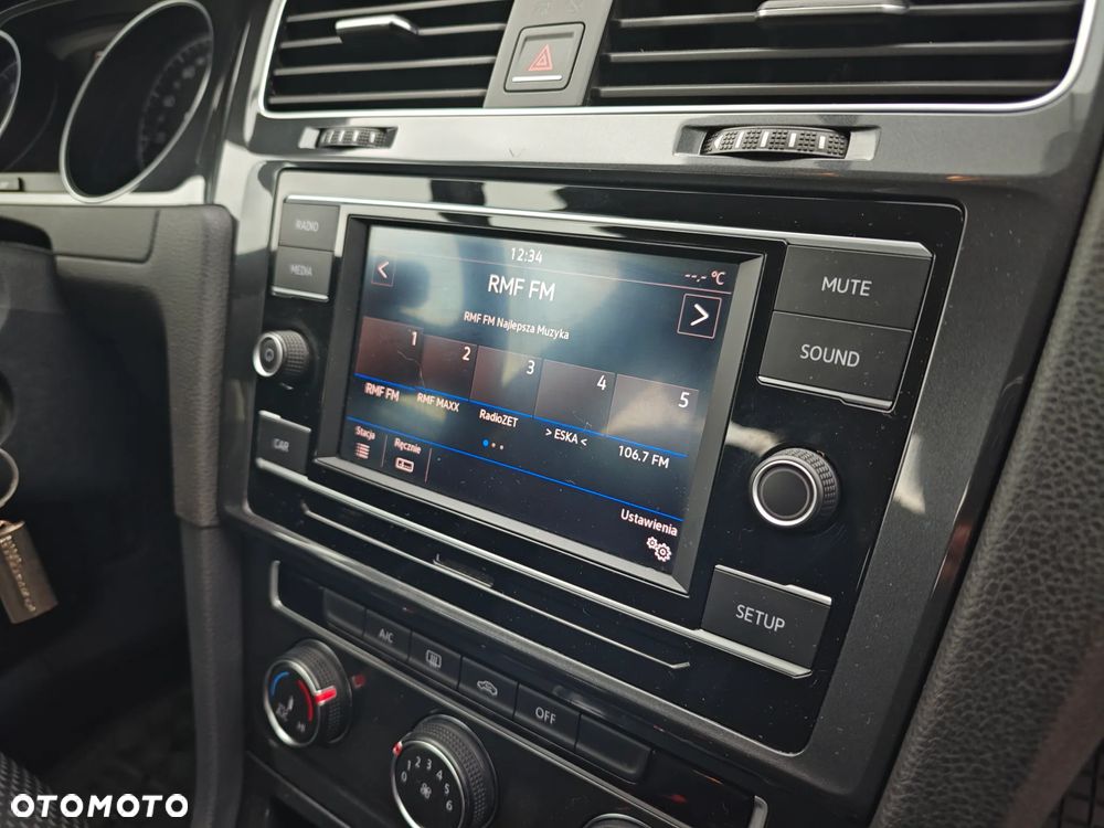 Volkswagen Golf 1.0 TSI (BlueMotion Technology) Trendline - 10